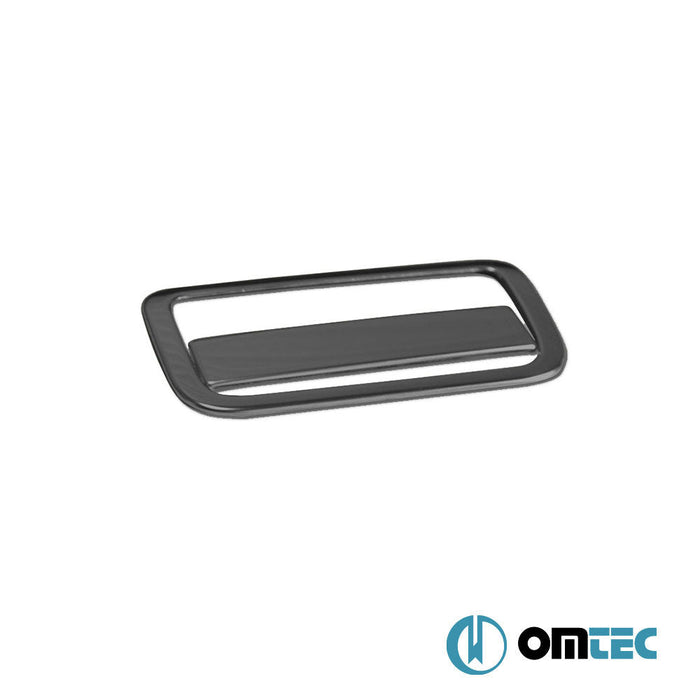 Bagaj Açma 2 Prç. P.Çelik (Deliksiz - Siyah) - Volkswagen Amarok - PK 2H FL - (2012 - 2017)