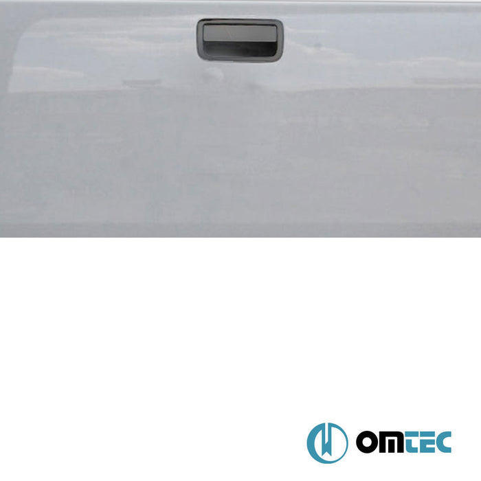 Bagaj Açma 2 Prç. P.Çelik (Deliksiz - Siyah) - Volkswagen Amarok - PK 2H FL - (2012 - 2017)