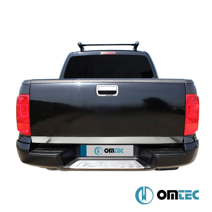Bagaj Alt Çıta P.Çelik (Parlak) - Volkswagen Amarok - PK 2H - (2010 - 2022)