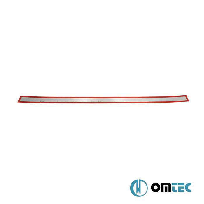 Bagaj Alt Çıta P.Çelik (Parlak) - Volkswagen Amarok - PK 2H - (2010 - 2022)