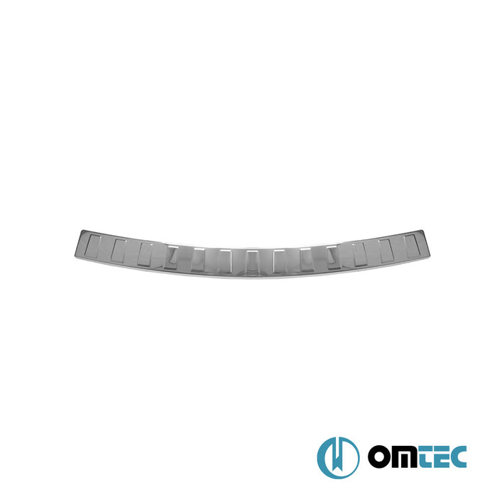 Arka Tampon Eşiği Paslanmaz Çelik (Parlak) - Seat Alhambra - MPV 7N - (2010 - 2020)