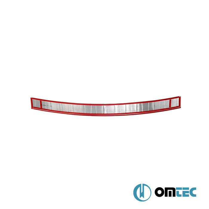 Arka Tampon Eşiği Paslanmaz Çelik (Parlak) - Seat Alhambra - MPV 7N - (2010 - 2020)