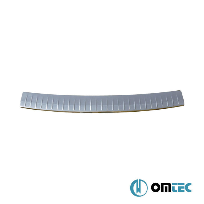 Arka Tampon Eşiği Paslanmaz Çelik (Parlak) - Volkswagen Passat - SW 3C(B7) - (2010 - 2015)