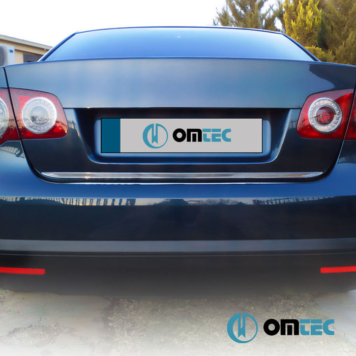 Bagaj Alt Çıta P.Çelik (Parlak) - Volkswagen Jetta - SD 5C6 PRE - FL - (2011 - 2014)