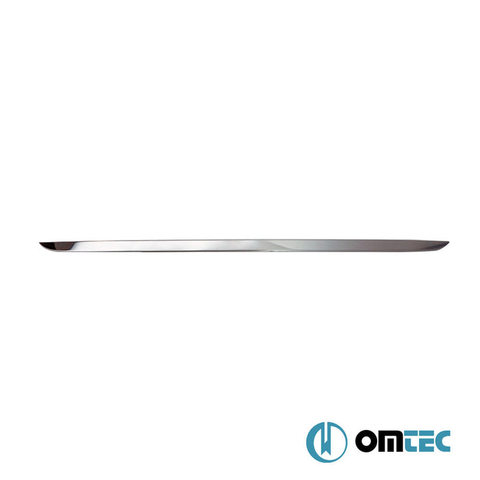 Bagaj Alt Çıta P.Çelik (Parlak) - Dacia Sandero - HB 5D DJF - (2020 - )