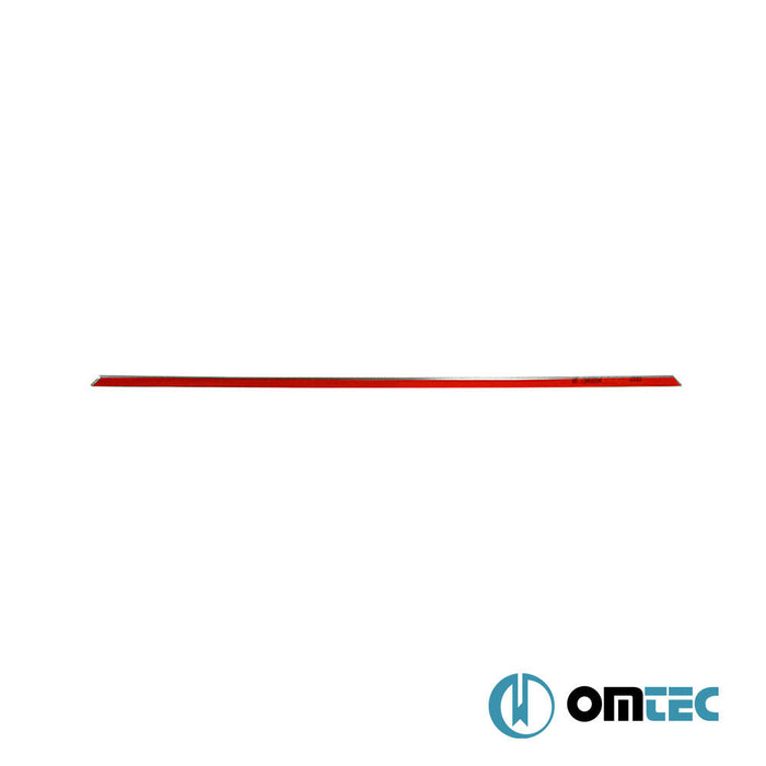 Bagaj Çıtası Paslanmaz Çelik (Parlak) - Volkswagen Jetta - SD 5C6 - (2011 - 2018)