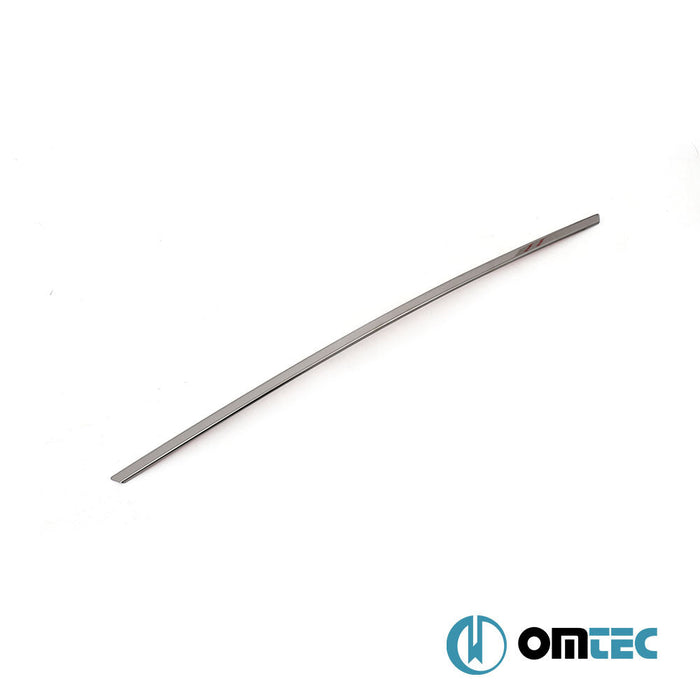 Bagaj Çıtası Paslanmaz Çelik (Siyah) - Volkswagen Jetta - SD 5C6 - (2011 - 2018)