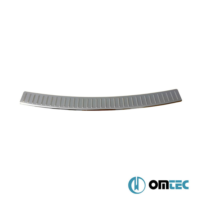 Arka Tampon Eşiği Paslanmaz Çelik (Parlak) - Volkswagen Touran - MPV 1T FL II - (2010 - 2015)