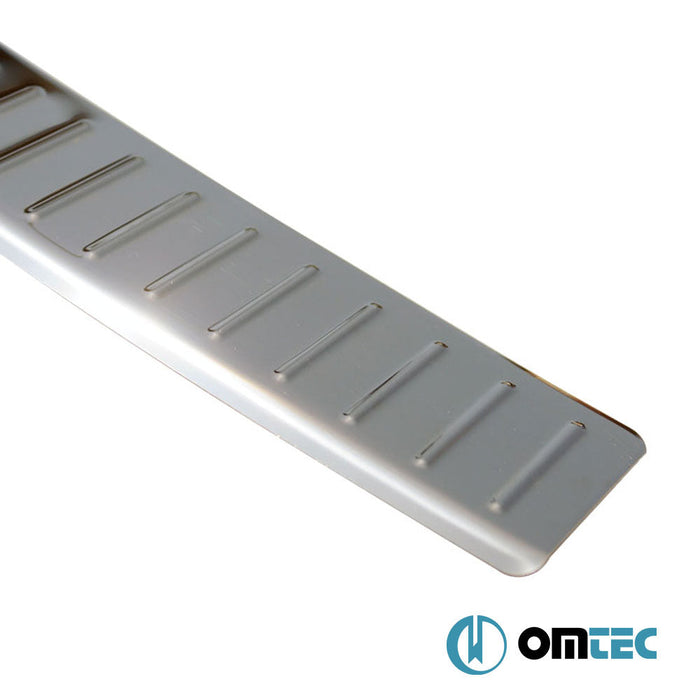 Arka Tampon Eşiği Paslanmaz Çelik (Parlak) - Volkswagen Touran - MPV 1T FL II - (2010 - 2015)