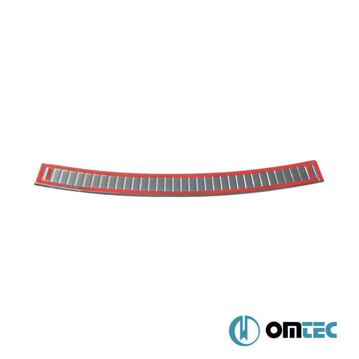 Arka Tampon Eşiği Paslanmaz Çelik (Parlak) - Volkswagen Touran - MPV 1T FL II - (2010 - 2015)