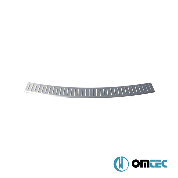 Arka Tampon Eşiği Paslanmaz Çelik (Taşlı) - Volkswagen Touran - MPV 1T FL II - (2010 - 2015)