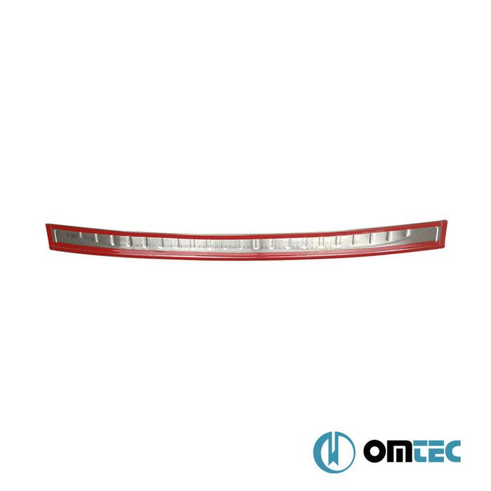 Arka Tampon Eşiği Paslanmaz Çelik (Parlak) - Volkswagen Arteon - SD I - (2017 - )