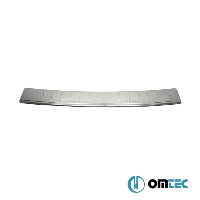 Arka Tampon Eşiği Paslanmaz Çelik (Parlak) - Volkswagen Passat - SW 3G(B8) - (2015 - 2019)