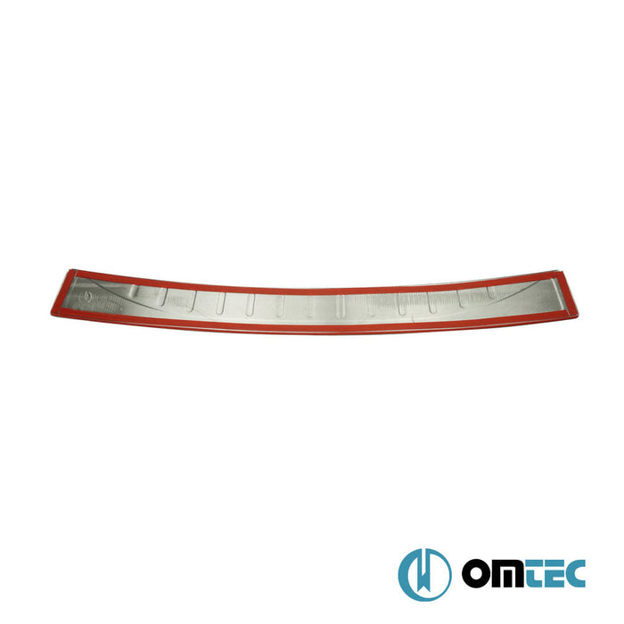 Arka Tampon Eşiği Paslanmaz Çelik (Parlak) - Volkswagen Passat - SW 3G(B8) - (2015 - 2019)