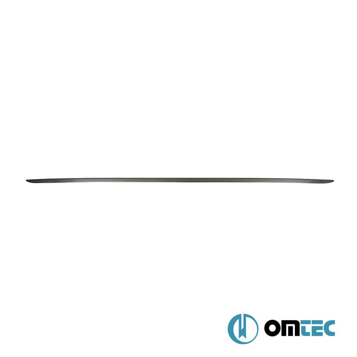 Bagaj Alt Çıta P.Çelik (Siyah) - Volkswagen Tiguan - SUV AD - (2016 - )