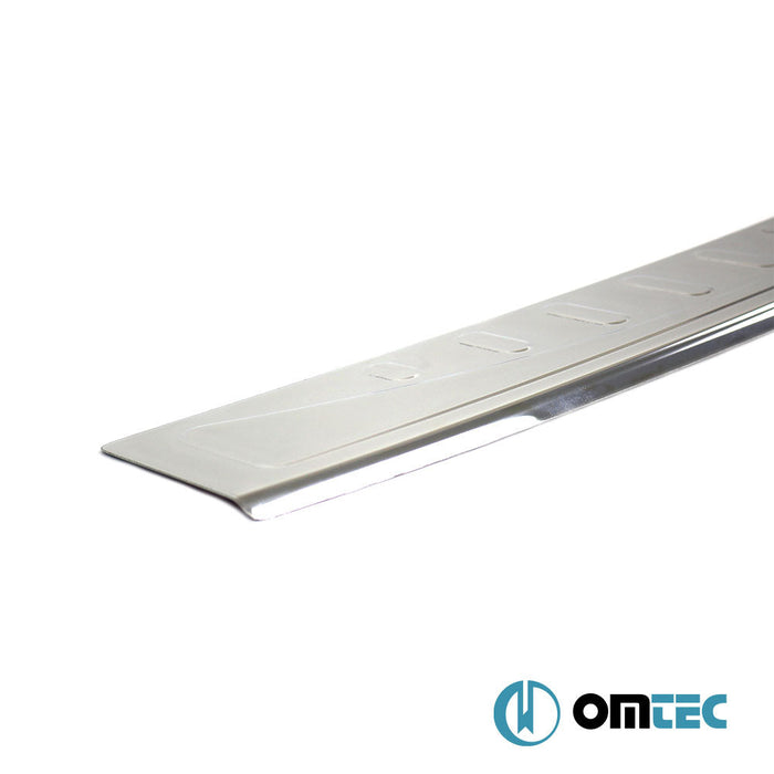 Arka Tampon Eşiği Paslanmaz Çelik (Parlak) - Volkswagen Tiguan - SUV AD - (2016 - )