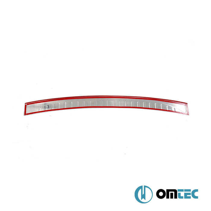 Arka Tampon Eşiği Paslanmaz Çelik (Parlak) - Volkswagen Tiguan - SUV AD - (2016 - )