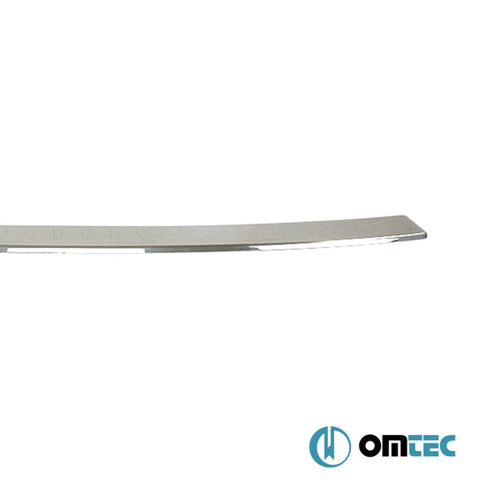 Arka Tampon Eşiği Paslanmaz Çelik (Parlak) - SsangYong Torres - SUV J100 - (2022 - )