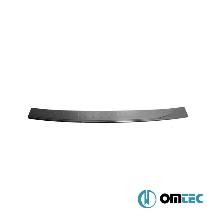 Arka Tampon Eşiği Paslanmaz Çelik (Siyah) - SsangYong Torres - SUV J100 - (2022 - )