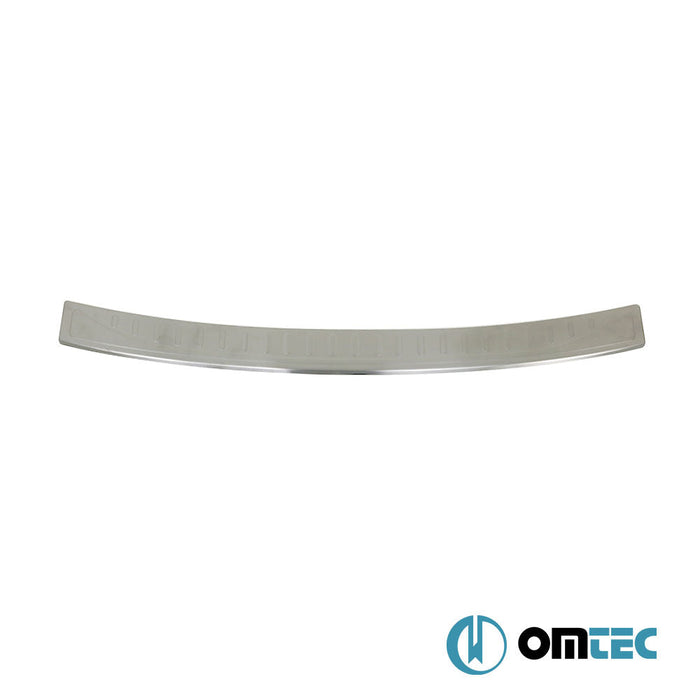 Arka Tampon Eşiği Paslanmaz Çelik (Siyah - Taşlı) - Volkswagen Tiguan - SUV AD - (2016 - )