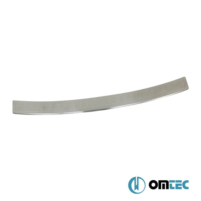 Arka Tampon Eşiği Paslanmaz Çelik (Siyah - Taşlı) - Volkswagen Tiguan - SUV AD - (2016 - )