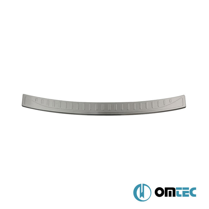 Arka Tampon Eşiği Paslanmaz Çelik (Taşlı) - Volkswagen Tiguan - SUV AD - (2016 - )