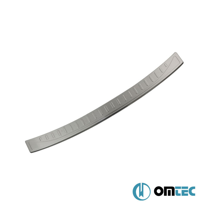 Arka Tampon Eşiği Paslanmaz Çelik (Taşlı) - Volkswagen Tiguan - SUV AD - (2016 - )