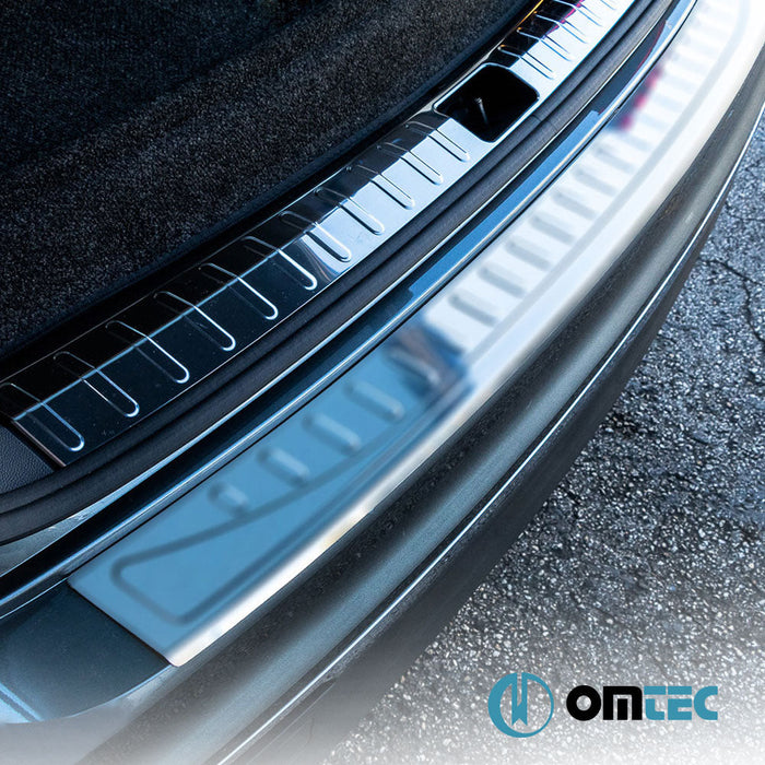 Bagaj Eşiği P.Çelik (Parlak) - Volkswagen Tiguan - SUV AD - (2016 - )