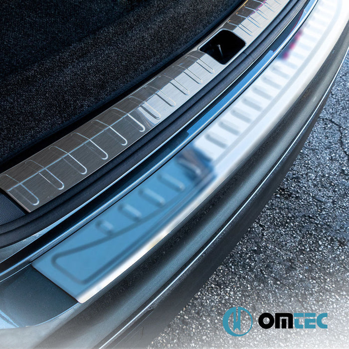 Bagaj Eşiği P.Çelik (Taşlı) - Volkswagen Tiguan - SUV AD - (2016 - )