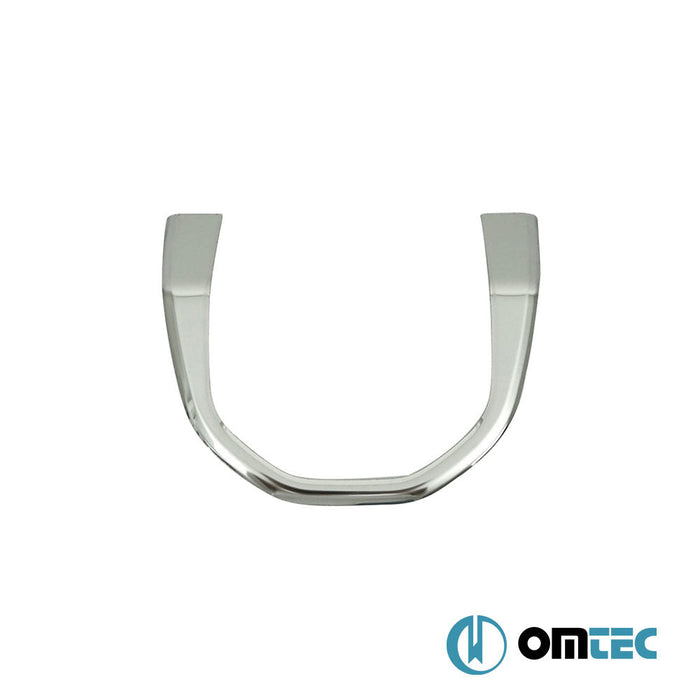 Vites Konsol Çerçevesi P.Çelik (Parlak) (Manuel Vites) - Volkswagen T6 Transporter - VAN T6 PRE - FL - (2015 - 2019)