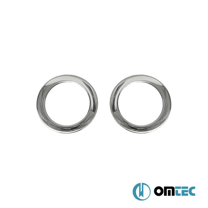 Bardaklık Çerçevesi P.Çelik (Parlak) - Volkswagen T6 Multivan - VAN T6 - (2015 - 2022)