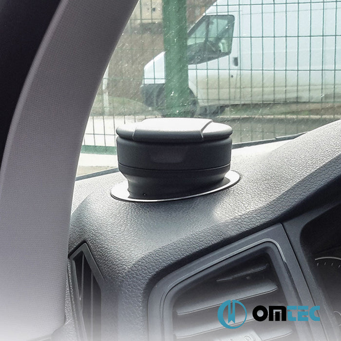 Bardaklık Çerçevesi P.Çelik (Parlak) - Volkswagen T6 Transporter - VAN T6 - (2015 - 2022)