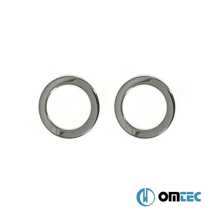 Bardaklık Çerçevesi P.Çelik (Siyah) - Volkswagen T6 Transporter - VAN T6 - (2015 - 2022)