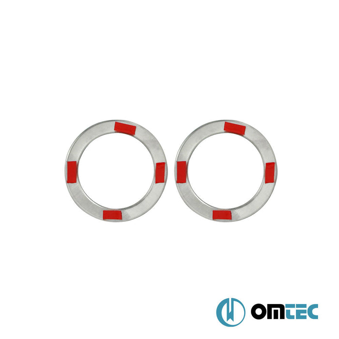 Bardaklık Çerçevesi P.Çelik (Siyah) - Volkswagen T6 Caravelle - VAN T6 - (2015 - 2022)