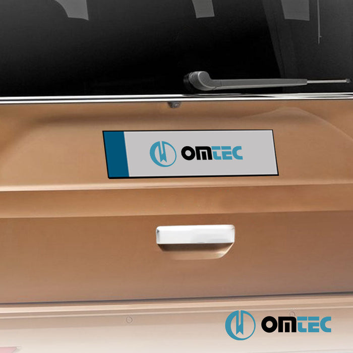 Bagaj Açma (Tek Kapı) P.Çelik (Parlak) - Ford Tourneo Connect - MVN III - (2021 - )