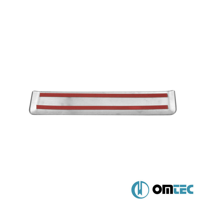 Bagaj Açma (Tek Kapı) P.Çelik (Parlak) - Volkswagen T6 Caravelle - VAN T6 PRE - FL - (2015 - 2019)