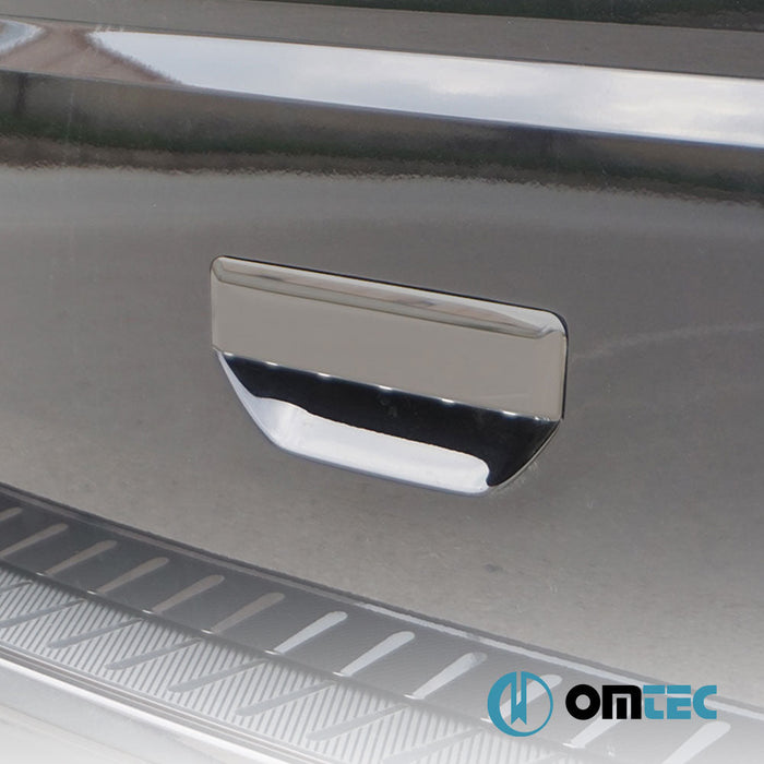 Bagaj Açma (Tek Kapı) P.Çelik (Siyah) - Volkswagen T6 Multivan - VAN T6 PRE - FL - (2015 - 2019)