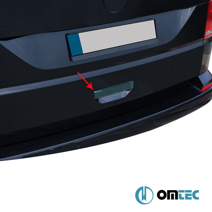 Bagaj Açma (Tek Kapı) P.Çelik (Mavi - karbon) - Volkswagen Caddy - MVN SB - (2021 - )