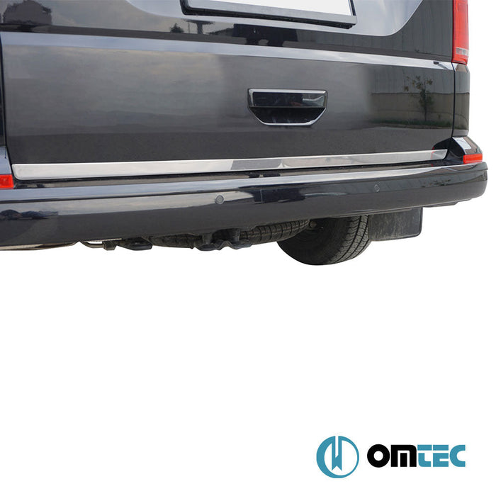 Bagaj Alt Çıta P.Çelik (Parlak) - Volkswagen T6 Multivan - VAN T6 - (2015 - 2022)