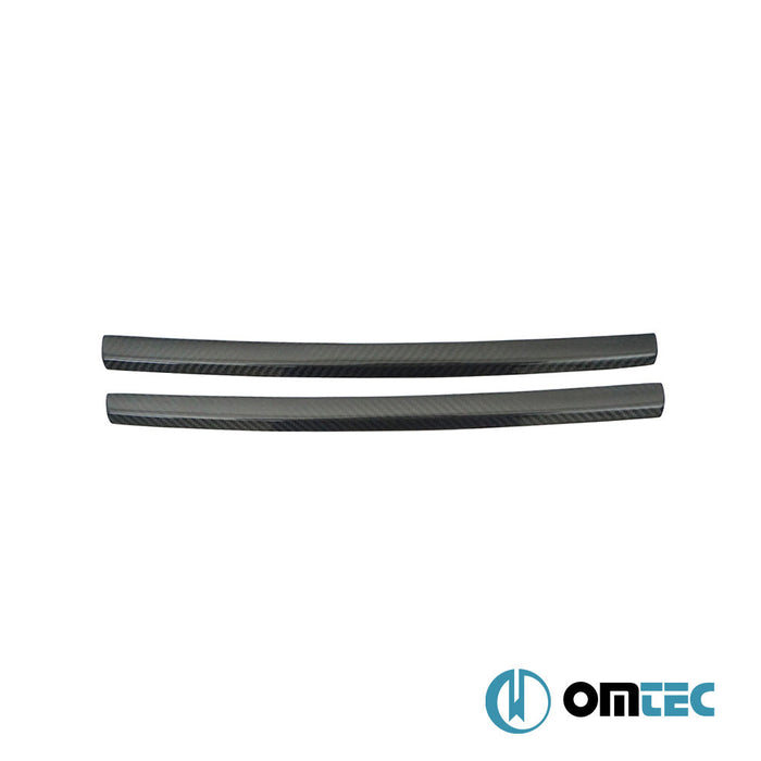 Ön Panjur 2 Prç.(Karbon) - Volkswagen T6 Transporter - VAN T6 PRE - FL - (2015 - 2019)