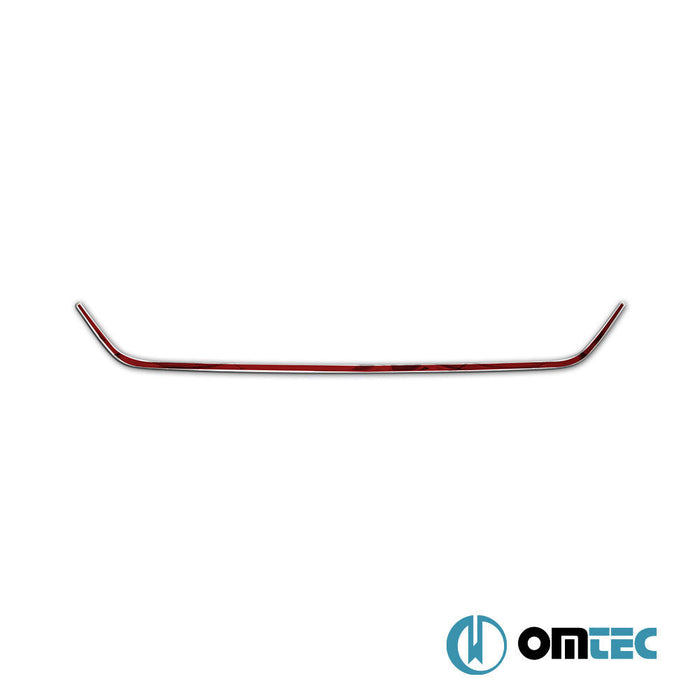 U Formlu Ön Panjur P.Çelik (Parlak) - Volkswagen T6 Caravelle - VAN T6 FL - (2019 - 2022)