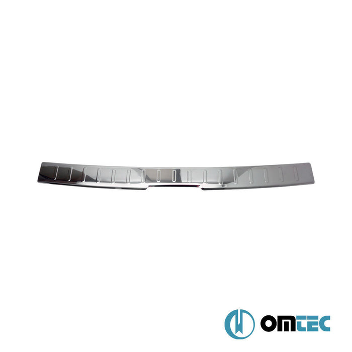 Bagaj Eşiği P.Çelik (Parlak) (Tek Kapı) - Volkswagen T6 Multivan - VAN T6 - (2015 - 2022)