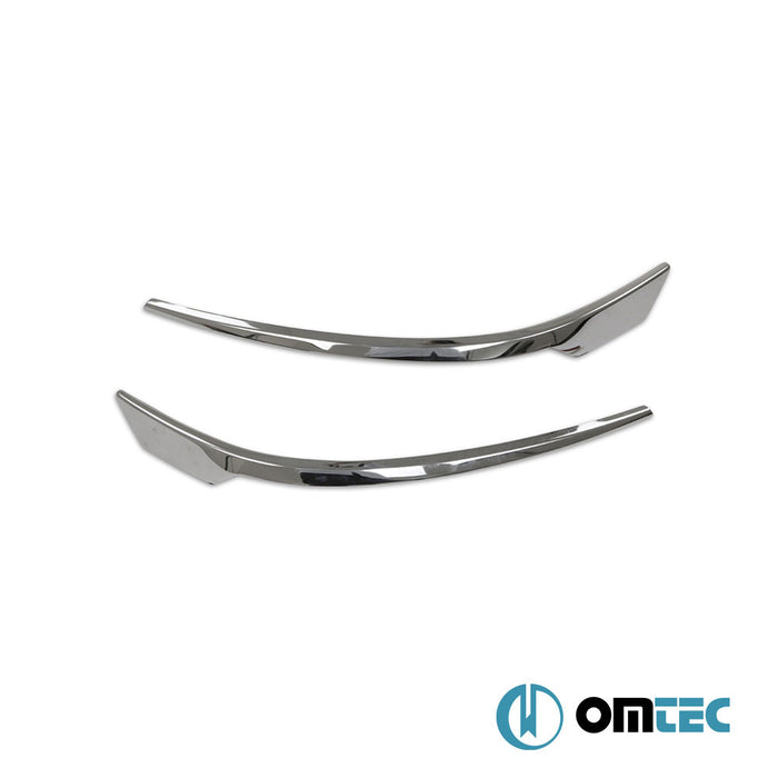 Far Üst Çıta 2 Prç. Paslanmaz - Volkswagen T6 Multivan - VAN T6 FL - (2019 - 2022)