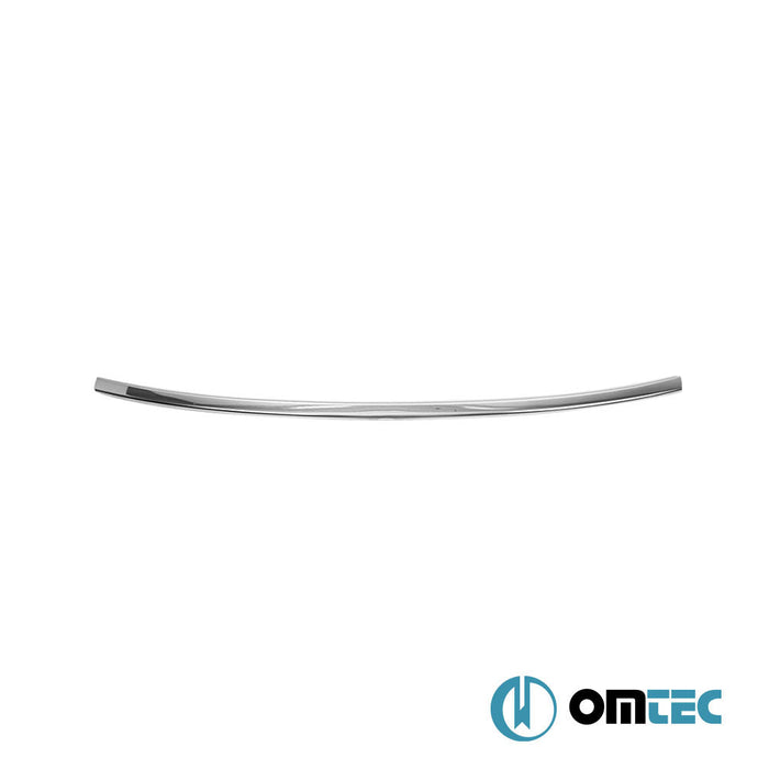 Ön Panjur Kaput Üst Çıtası 1 Pcs. P.Çelik (Logosuz) - Volkswagen T6 Caravelle - VAN T6 PRE - FL - (2015 - 2019)