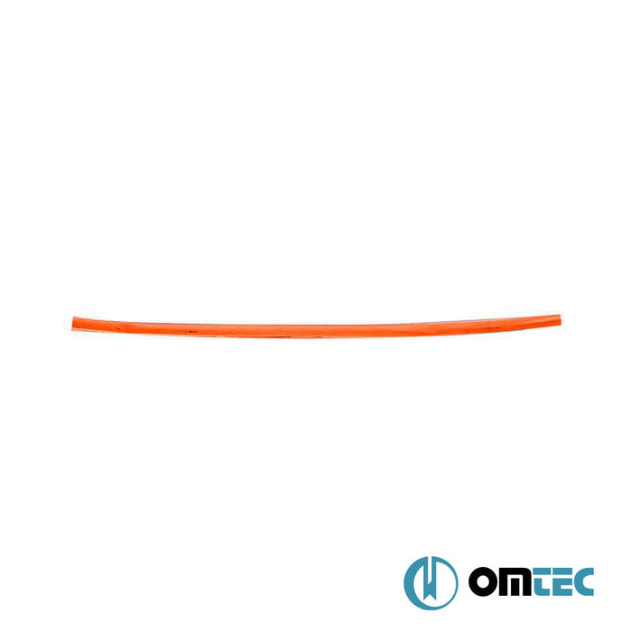 Ön Panjur Üst Çıta P.Çelik (Turuncu) (Logosuz) - Volkswagen T6 Multivan - VAN T6 PRE - FL - (2015 - 2019)