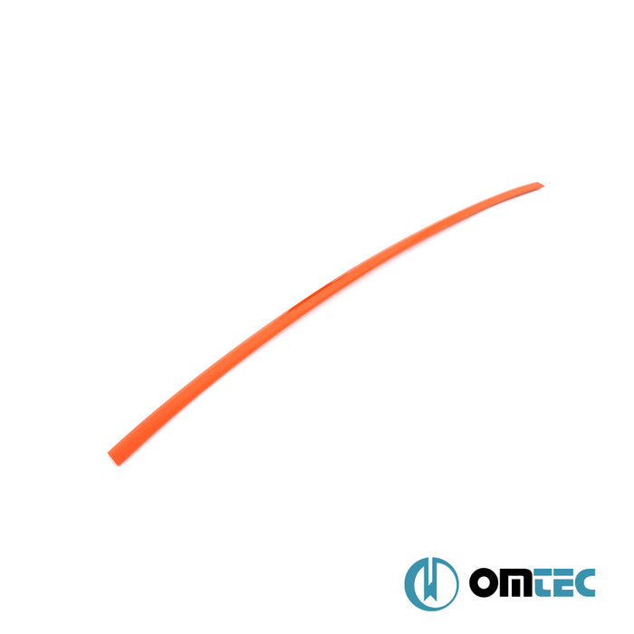 Ön Panjur Üst Çıta (Logosuz) P.Çelik (Turuncu V2) - Volkswagen T6 Transporter - VAN T6 PRE - FL - (2015 - 2019)