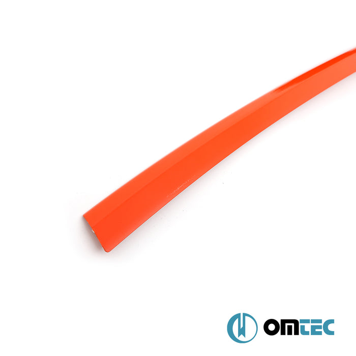 Ön Panjur Üst Çıta (Logosuz) P.Çelik (Turuncu V2) - Volkswagen T6 Transporter - VAN T6 PRE - FL - (2015 - 2019)