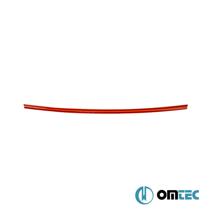 Ön Panjur Alt Çıta P.Çelik (Turuncu) (Logosuz) - Volkswagen T6 Caravelle - VAN T6 PRE - FL - (2015 - 2019)