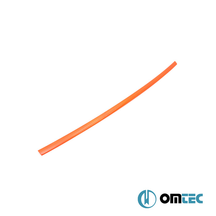 Ön Panjur Alt Çıta (Logosuz) P.Çelik (Turuncu V2) - Volkswagen T6 Transporter - VAN T6 PRE - FL - (2015 - 2019)