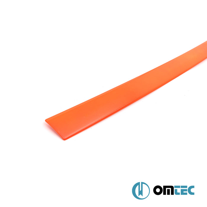 Ön Panjur Alt Çıta (Logosuz) P.Çelik (Turuncu V2) - Volkswagen T6 Transporter - VAN T6 PRE - FL - (2015 - 2019)